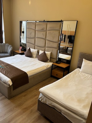 Chambre Double Deluxe