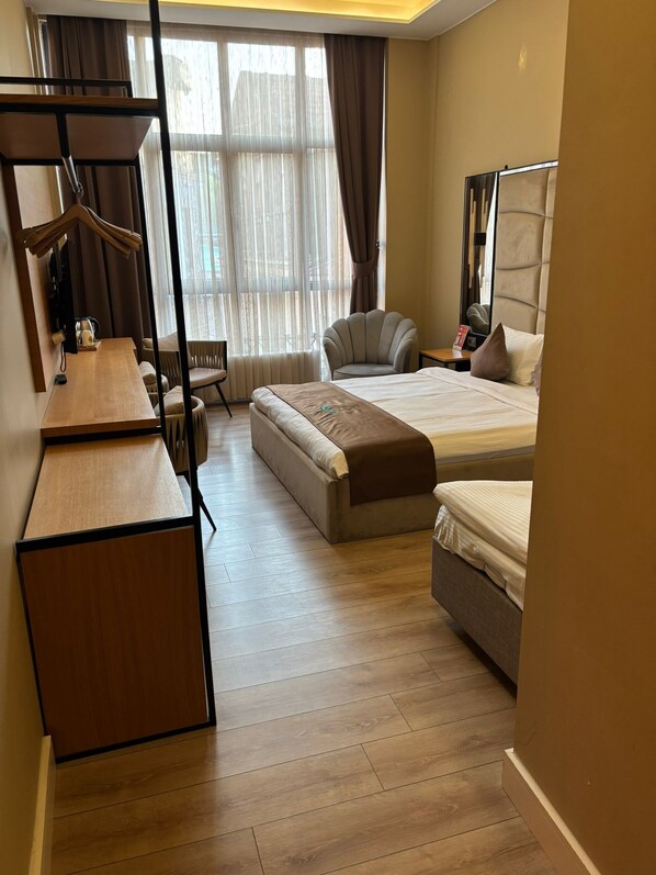 Chambre Double Deluxe