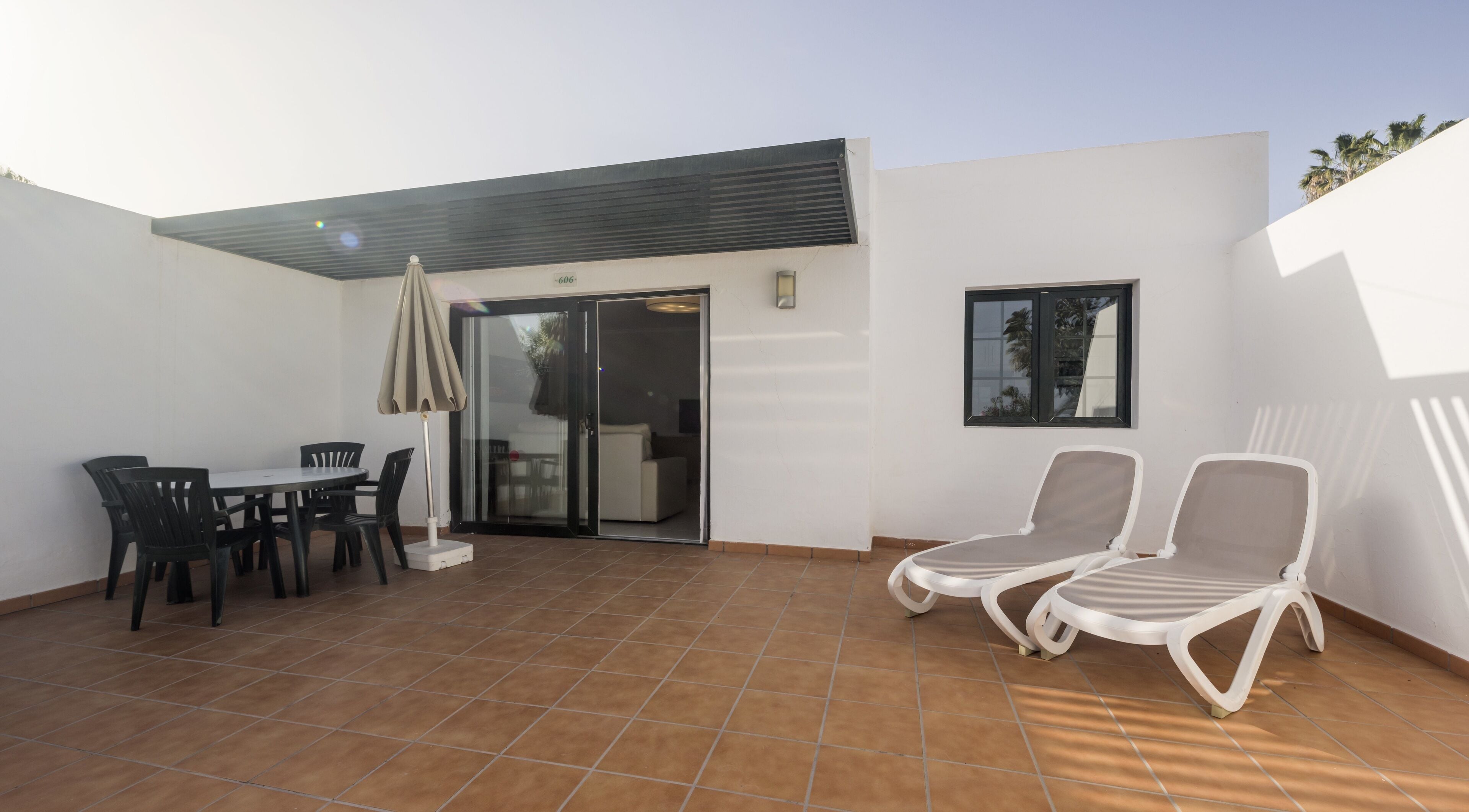 Terrasse/patio