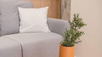 Comfort tweepersoonskamer | Woonruimte