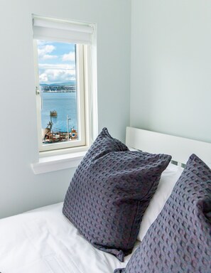 4 soverom, wi-fi og sengetøy