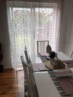 Dining room
