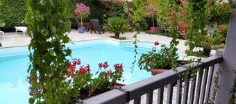 Maison de charme, 6 pers-Landes à Saubion près Soorts-Hossegor & Seignosse