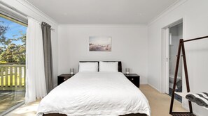 5 Schlafzimmer, kostenloses WLAN, Bettwäsche