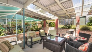 Terrasse/patio