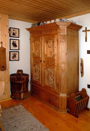 Interior - Rustic self-catering house in Virgen, Tyrol for up to 8 people (Virgen)