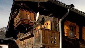 Exterior - Rustic self-catering house in Virgen, Tyrol for up to 8 people (Virgen)