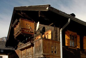 Exterior - Rustic self-catering house in Virgen, Tyrol for up to 8 people (Virgen)