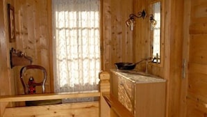 Interior - Rustic self-catering house in Virgen, Tyrol for up to 8 people (Virgen)