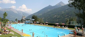 Rustic self-catering house in Virgen, Tyrol for up to 8 people