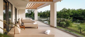 Luxury Villa Sonia With Wellness & Gym