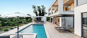 Luxury Villa Sonia With Wellness & Gym