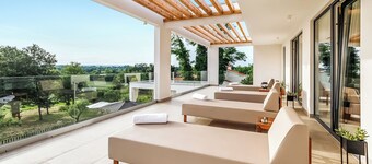 Luxury Villa Sonia With Wellness & Gym