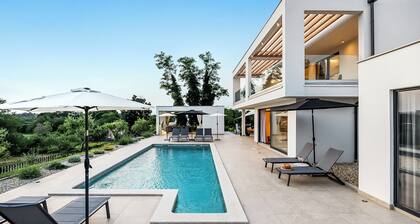 Luxury Villa Sonia With Wellness & Gym