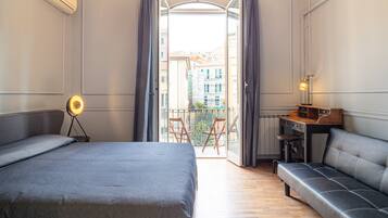 3 camere, una cassaforte in camera, ferro/asse da stiro