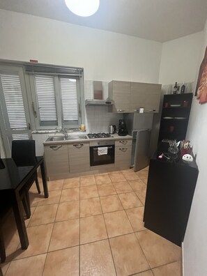 Superior-Studio, 1 Queen-Bett und Schlafsofa, Küche | Eigene Küche