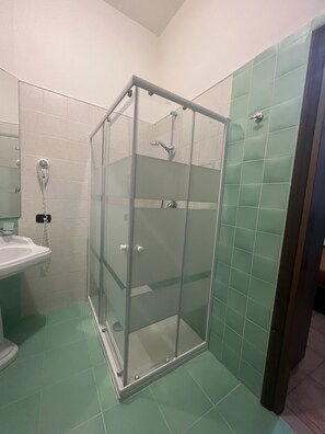 Bathroom - Vanvitelli Home (Caserta)