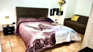 Superior-Studio, 1 Queen-Bett und Schlafsofa, Küche