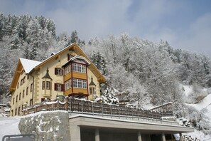 Exterior - 1 Raffaela Apartment (Zellberg)