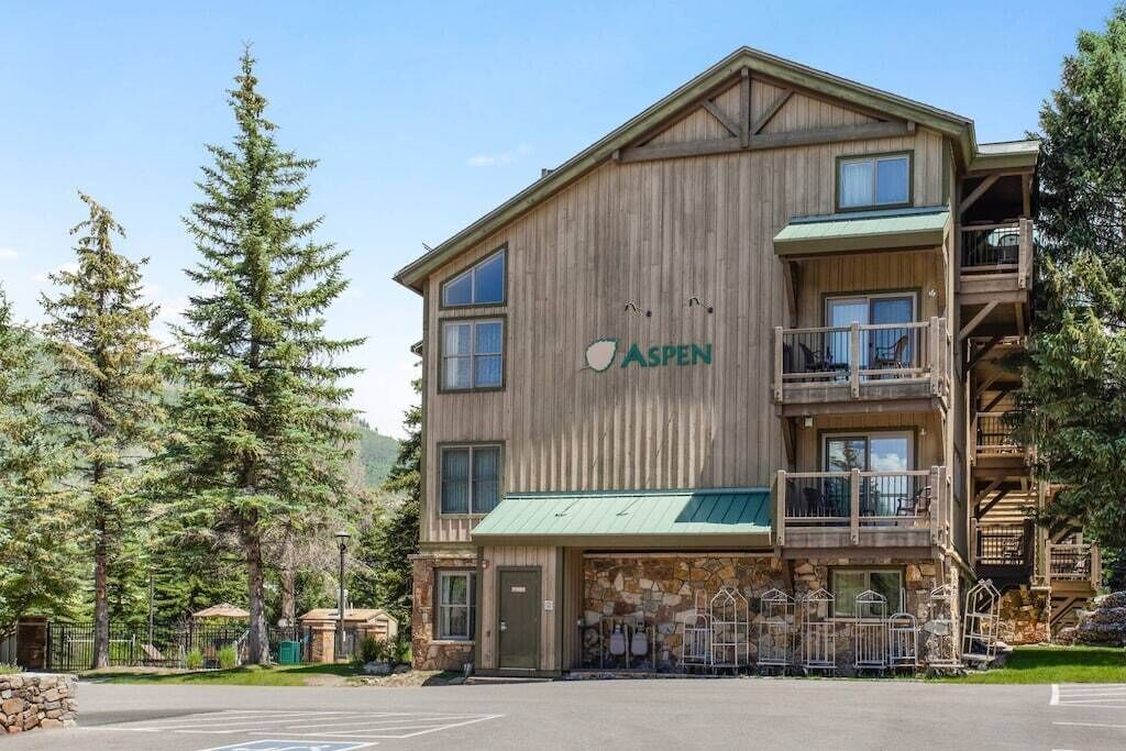Aspen at StreamSide Vail