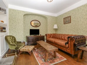 Ferienhaus | Wohnbereich