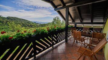 Departamento (Pony Ranch - Two bedroom Panda) | Terraza o patio