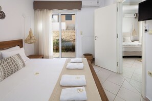3 camere, una cassaforte in camera, ferro/asse da stiro