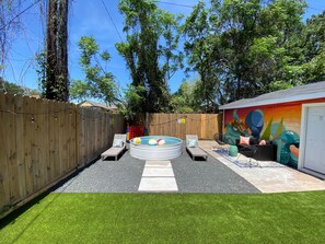 Terassi/patio