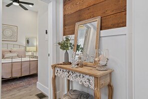 4 chambres, bureau, fer et planche à repasser, Wi-Fi