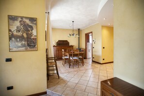 Dining - Villa Contrada (Cerano D'intelvi)