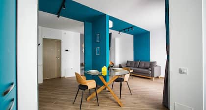 Azur Paradise near City Center