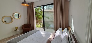 Deluxe House | View from room