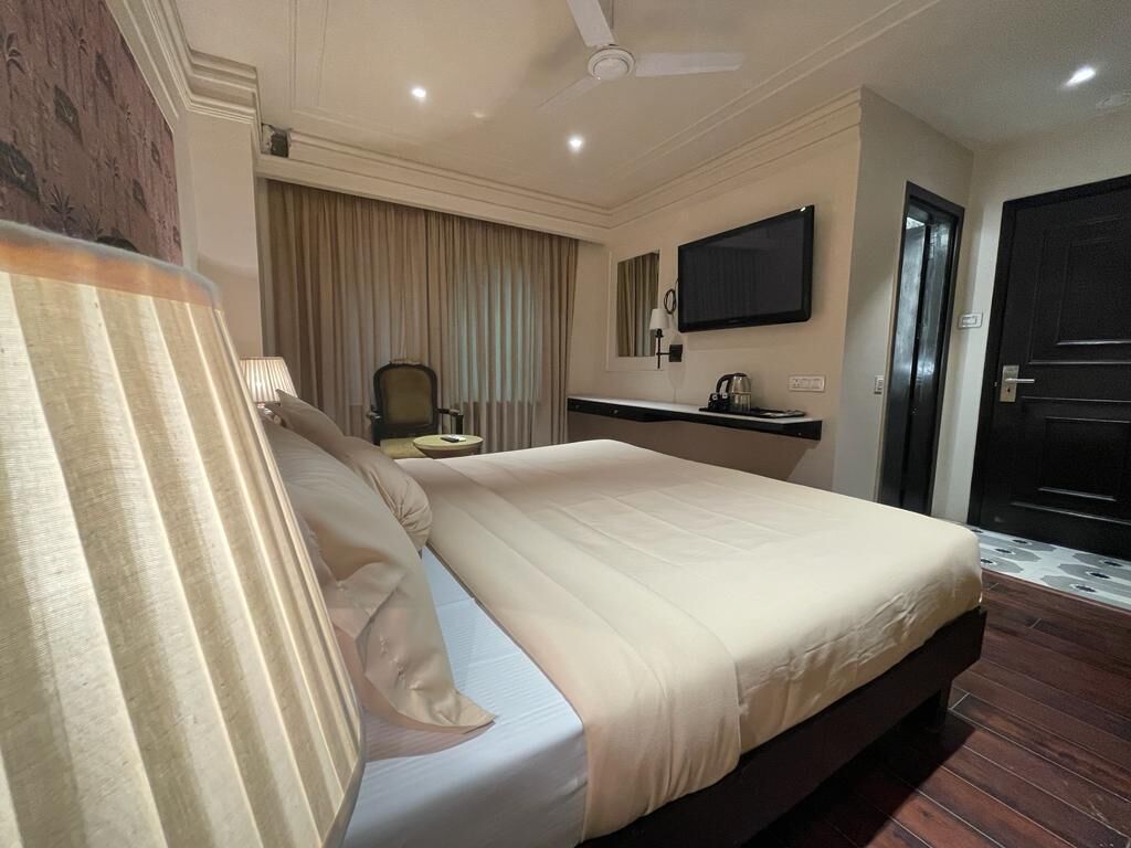 Foto - The Saga Hotel Green Park