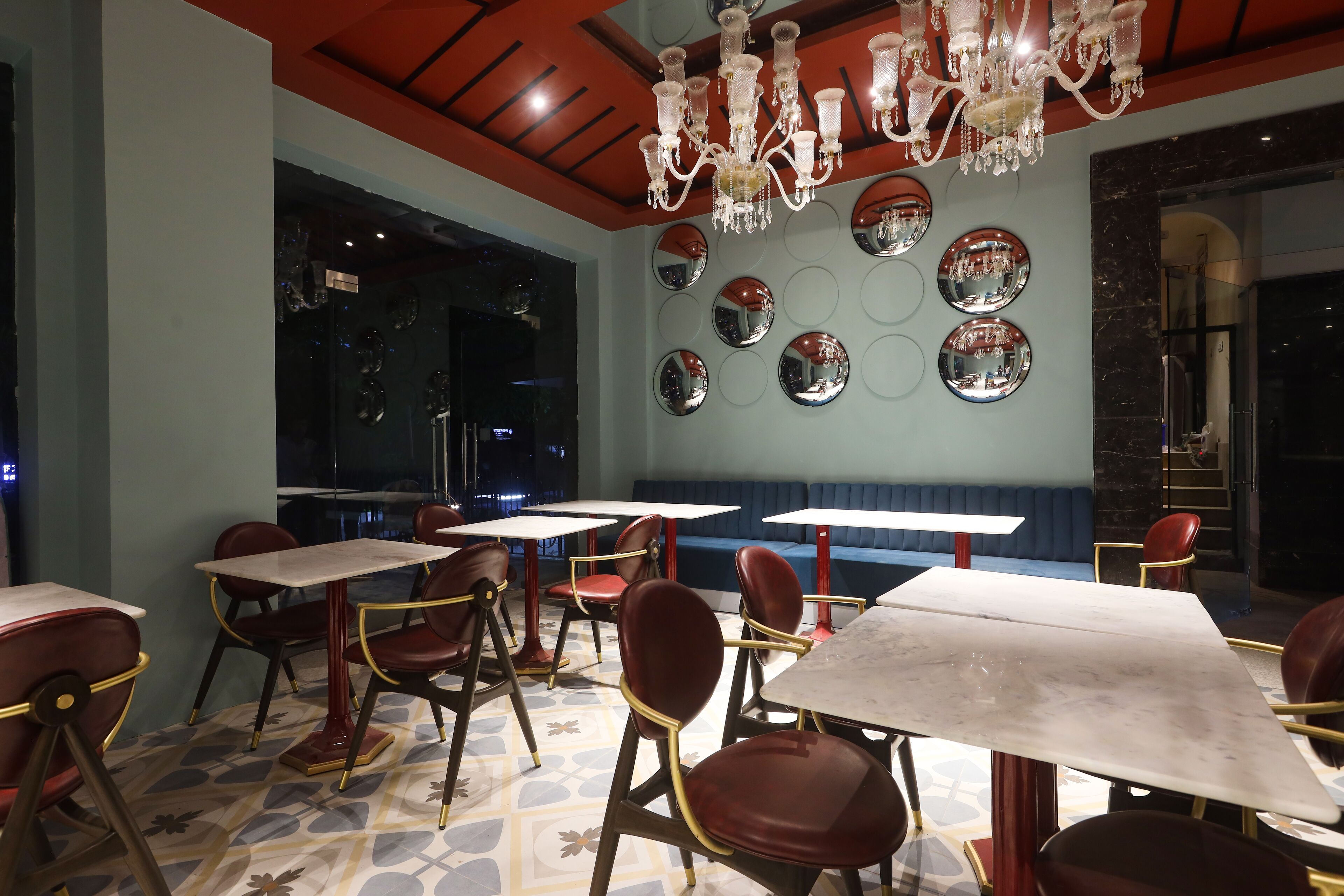 Foto - The Saga Hotel Green Park