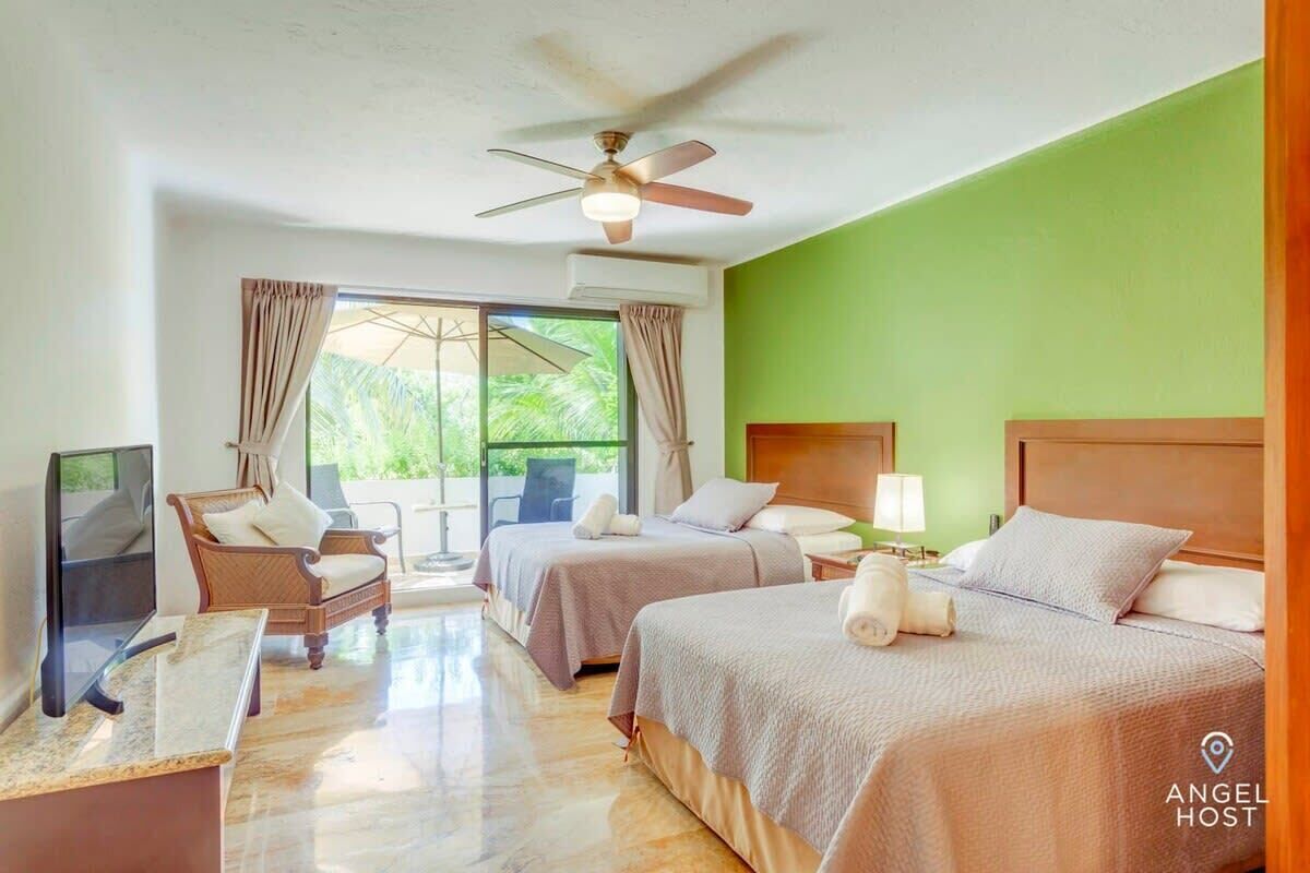 Wi-fi och sängkläder