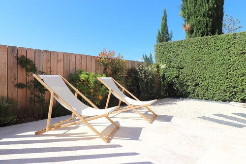 The cottage in Provence