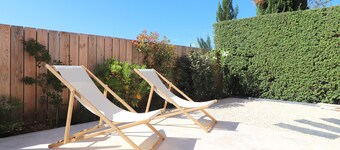 La maisonnette en Provence