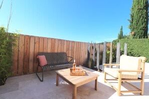 Terraço/pátio
