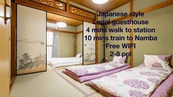 4 chambres, bureau, fer et planche à repasser, Wi-Fi gratuit