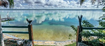 Stunning Villa Santuario Lake Front Oasis