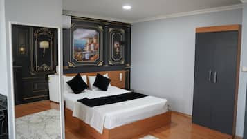 1 habitación, sábanas de algodón egipcio y ropa de cama de alta calidad