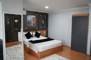 Chambre Standard | 1 chambre, draps en coton égyptien, literie de qualité supérieure