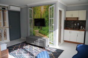 Standaard Twin kamer | Lakens van Egyptisch katoen, luxe beddengoed, een minibar, gratis wifi
