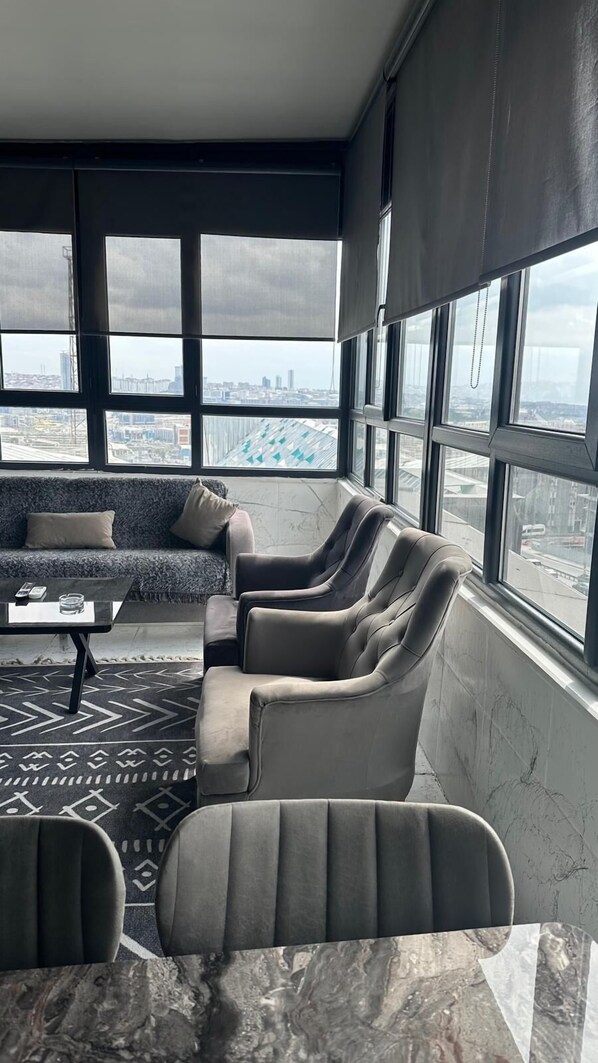 Luxury Suite, 1 Double Bed | Egyptian cotton sheets, premium bedding, minibar, free WiFi - Heraldic Room Hotel (Istanbul)