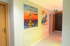 Hallway - Heraldic Room Hotel (Istanbul)