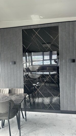 Luxury Suite, 1 Double Bed | Egyptian cotton sheets, premium bedding, minibar, free WiFi - Heraldic Room Hotel (Istanbul)