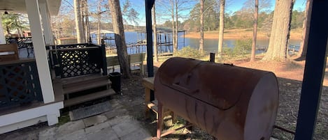 Property grounds