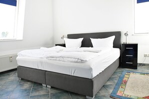 1 Schlafzimmer, kostenloses WLAN