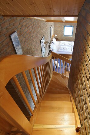 3 bedrooms, travel cot, free WiFi