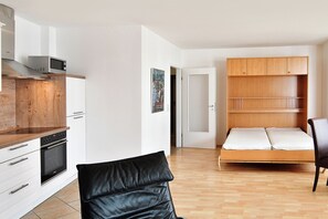1 Schlafzimmer, kostenloses WLAN